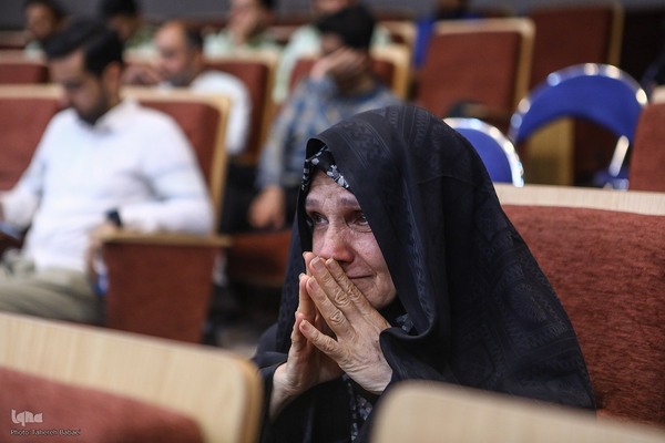 مراسم گرامیداشت شهیدان رجایی و باهنر