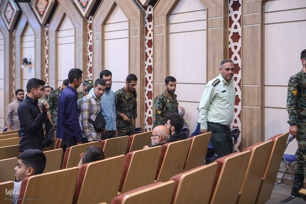 مراسم گرامیداشت شهیدان رجایی و باهنر