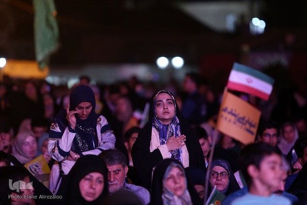جشن‌ «عید بیعت» در میدان امام حسین(ع)