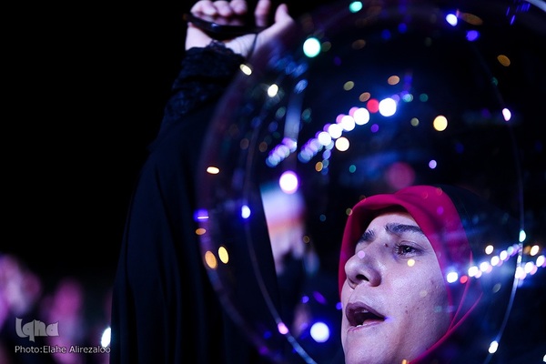 جشن‌ «عید بیعت» در میدان امام حسین(ع)