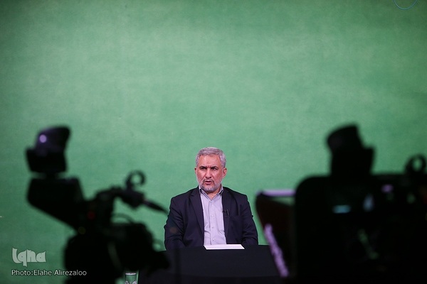 بازدید معاون راهبردی و امور مجلس ریاست جمهوری از خبرگزاری ایکنا