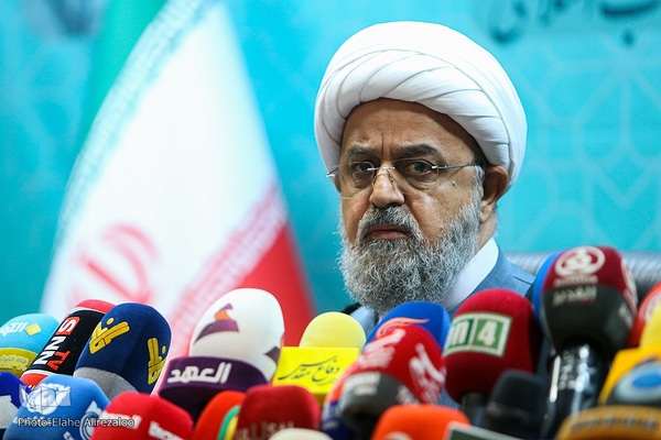 نشست خبری کنفرانس بین المللی وحدت اسلامی