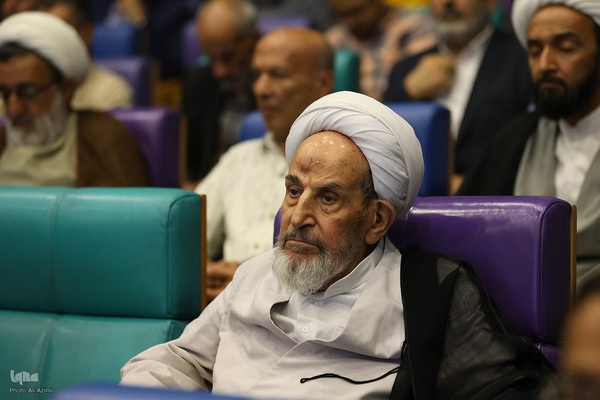 اختتامیه دومین کنگره ملی سلمان فارسی در اصفهان