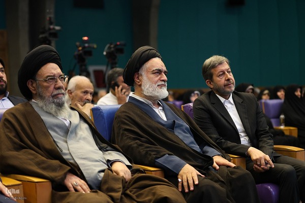 اختتامیه دومین کنگره ملی سلمان فارسی در اصفهان