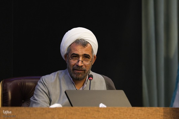 اختتامیه دومین کنگره ملی سلمان فارسی در اصفهان