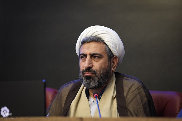 اختتامیه دومین کنگره ملی سلمان فارسی در اصفهان