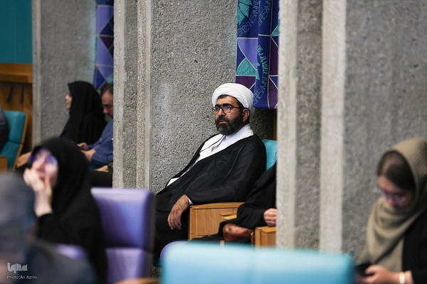 اختتامیه دومین کنگره ملی سلمان فارسی در اصفهان