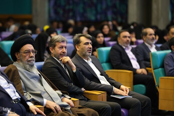 اختتامیه دومین کنگره ملی سلمان فارسی در اصفهان