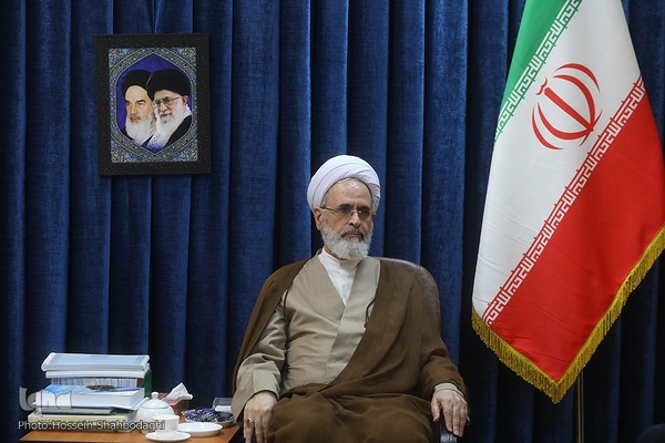 آیت‌الله اعرافی