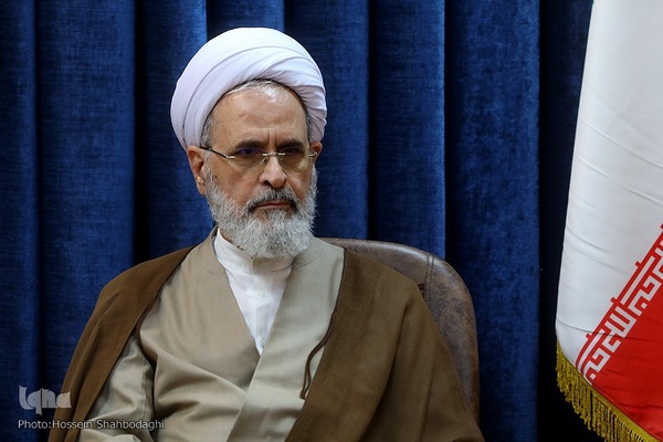 آیت‌الله اعرافی