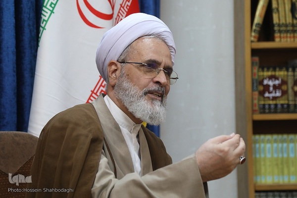 آیت‌الله اعرافی