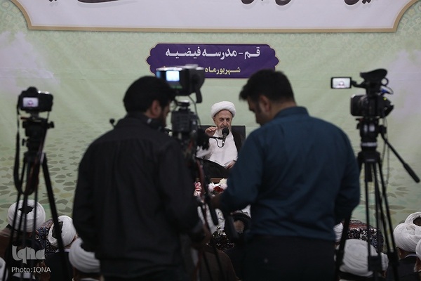 آغاز سال تحصیلی جدید حوزه‌های علمیه
