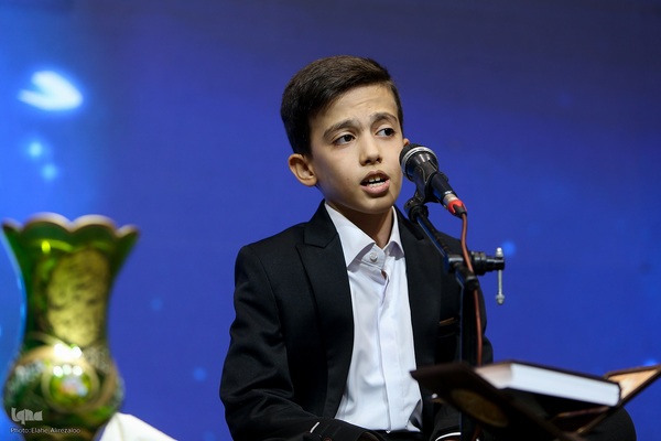 نخستین جلسه استماع قرآنی نوجوانان