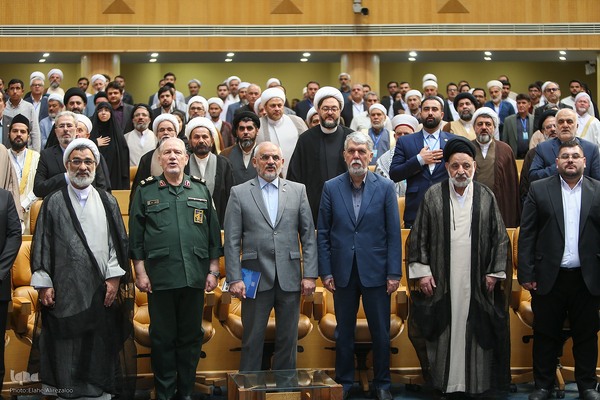 افتتاحیه سی‌ونهمین کنفرانس بین‌المللی وحدت اسلامی