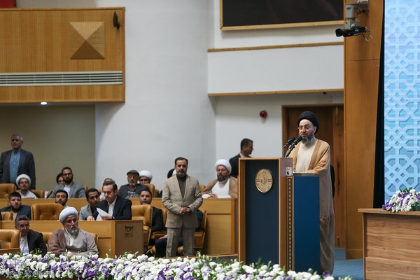 افتتاحیه سی‌ونهمین کنفرانس بین‌المللی وحدت اسلامی