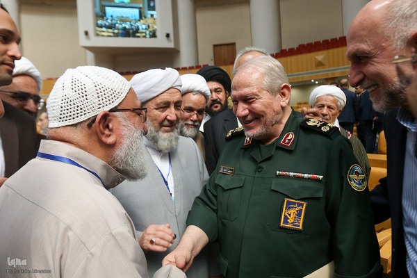 افتتاحیه سی‌ونهمین کنفرانس بین‌المللی وحدت اسلامی