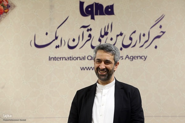 بازدید سید محمدمهدی طباطبایی، معاون ارتباطات و اطلاع‌رسانی دفتر رئیس‌جمهور از ایکنا