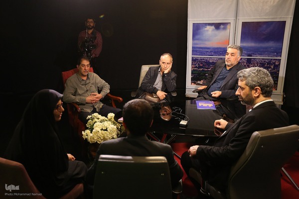 بازدید سید محمدمهدی طباطبایی، معاون ارتباطات و اطلاع‌رسانی دفتر رئیس‌جمهور از ایکنا