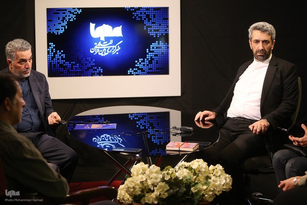 بازدید سید محمدمهدی طباطبایی، معاون ارتباطات و اطلاع‌رسانی دفتر رئیس‌جمهور از ایکنا