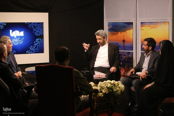 بازدید سید محمدمهدی طباطبایی، معاون ارتباطات و اطلاع‌رسانی دفتر رئیس‌جمهور از ایکنا