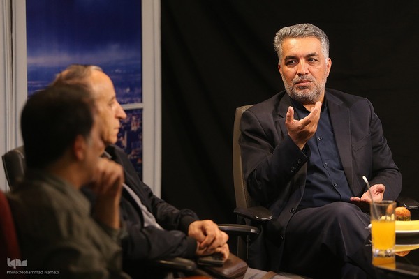 بازدید سید محمدمهدی طباطبایی، معاون ارتباطات و اطلاع‌رسانی دفتر رئیس‌جمهور از ایکنا