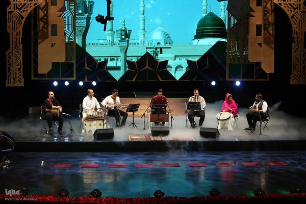 آیین اهدای مدال و جایزه مصطفی (ص)