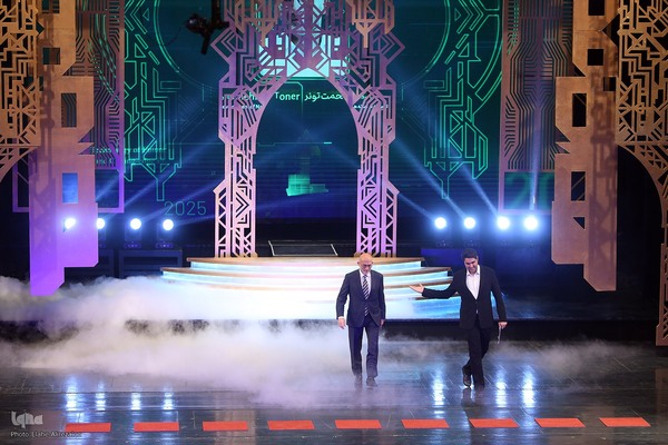 آیین اهدای مدال و جایزه مصطفی (ص)