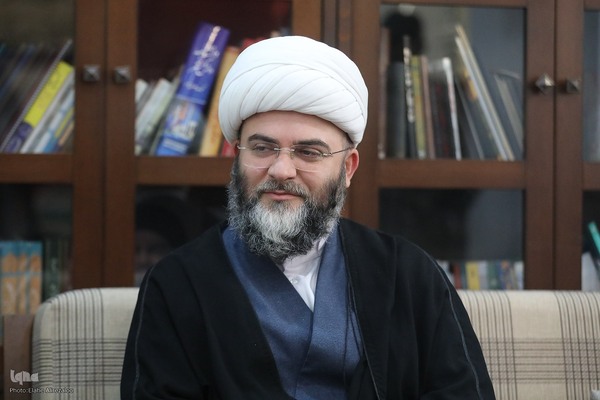 افتتاح نمایشگاه «آئینه‌های نعت»