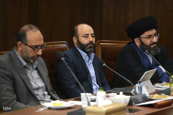 سی و چهارمین جلسه ستاد راهبردی حفظ قرآن کریم