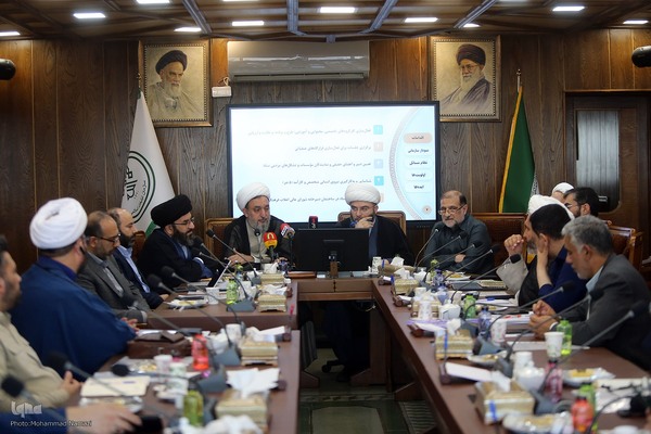 سی و چهارمین جلسه ستاد راهبردی حفظ قرآن کریم