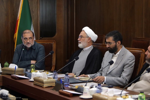 سی و چهارمین جلسه ستاد راهبردی حفظ قرآن کریم