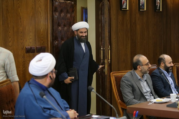 سی و چهارمین جلسه ستاد راهبردی حفظ قرآن کریم