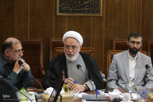 سی و چهارمین جلسه ستاد راهبردی حفظ قرآن کریم