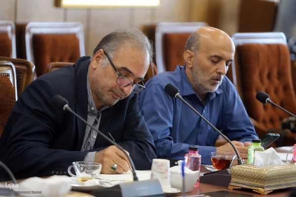 سی و چهارمین جلسه ستاد راهبردی حفظ قرآن کریم