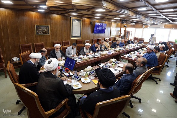 سی و چهارمین جلسه ستاد راهبردی حفظ قرآن کریم