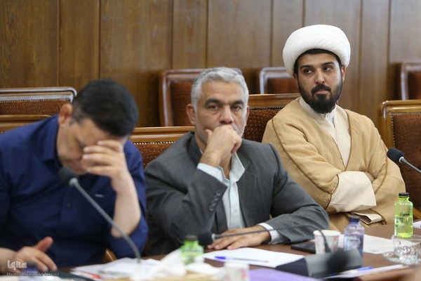 سی و چهارمین جلسه ستاد راهبردی حفظ قرآن کریم