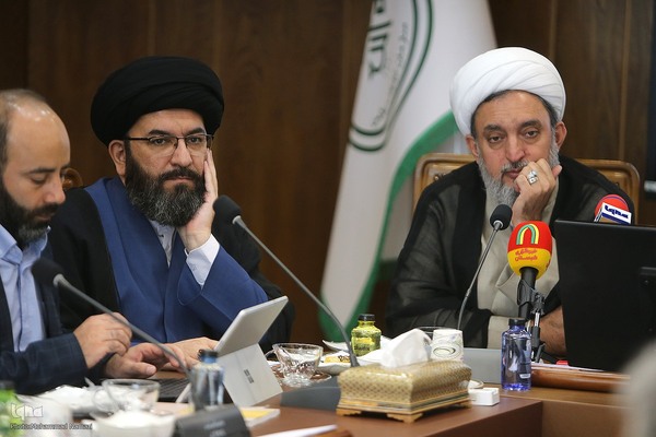 سی و چهارمین جلسه ستاد راهبردی حفظ قرآن کریم