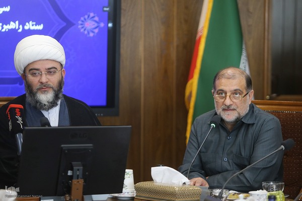 سی و چهارمین جلسه ستاد راهبردی حفظ قرآن کریم