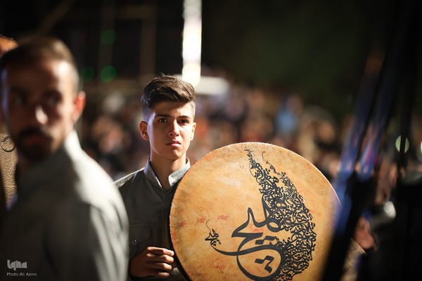 ویژه‌برنامه «امت ماه» در اصفهان