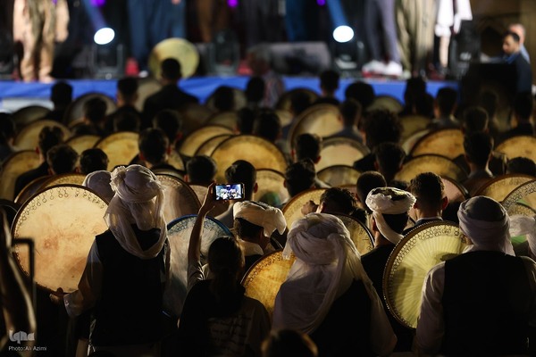 ویژه‌برنامه «امت ماه» در اصفهان