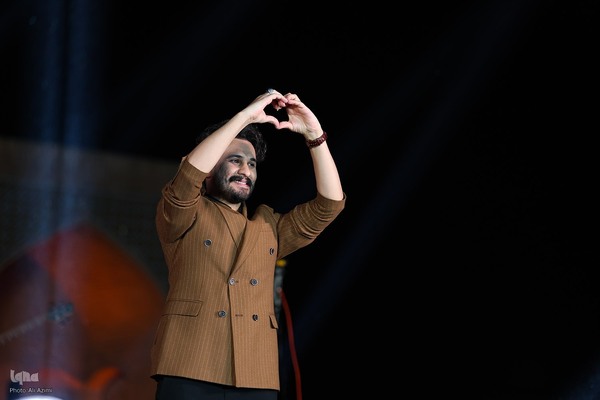 ویژه‌برنامه «امت ماه» در اصفهان