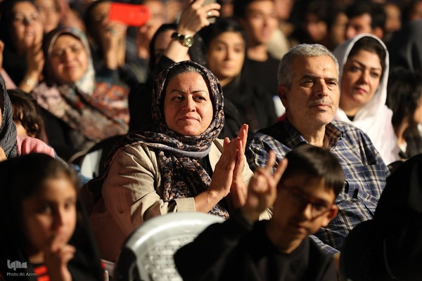 ویژه‌برنامه «امت ماه» در اصفهان