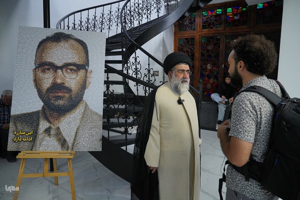 اختتامیه جایزه ادبی شهید اندرزگو