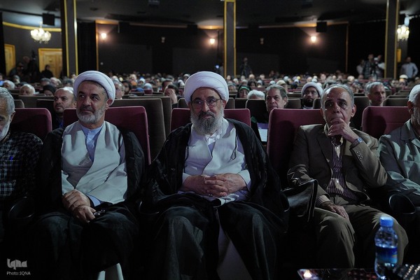 اختتامیه جایزه ادبی شهید اندرزگو