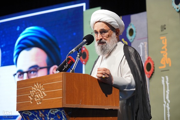 اختتامیه جایزه ادبی شهید اندرزگو