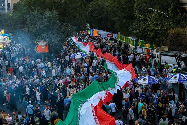 جشن ولادت پیامبر اکرم و امام جعفر صادق (ع)