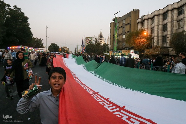 جشن ولادت پیامبر اکرم و امام جعفر صادق (ع)