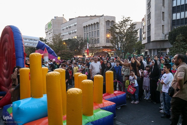 جشن ولادت پیامبر اکرم و امام جعفر صادق (ع)