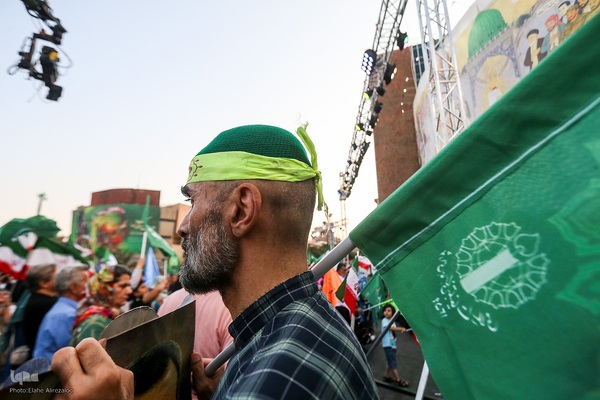 جشن ولادت پیامبر اکرم و امام جعفر صادق (ع)