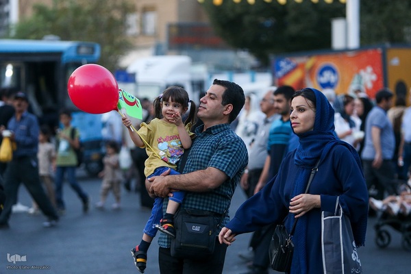 جشن ولادت پیامبر اکرم و امام جعفر صادق (ع)